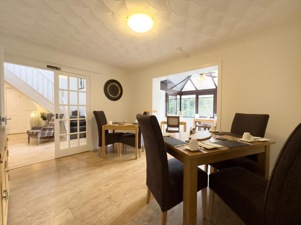 Kilmore Farmhouse 드럼나드로킷 외부 사진